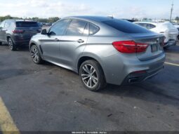 
										2017 BMW X6 full									