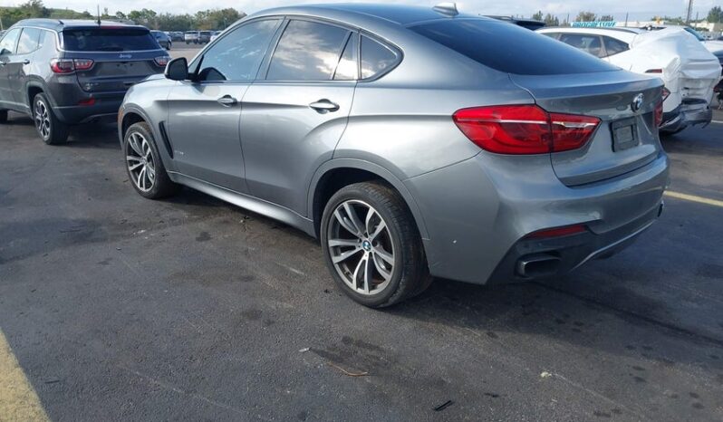 
								2017 BMW X6 full									