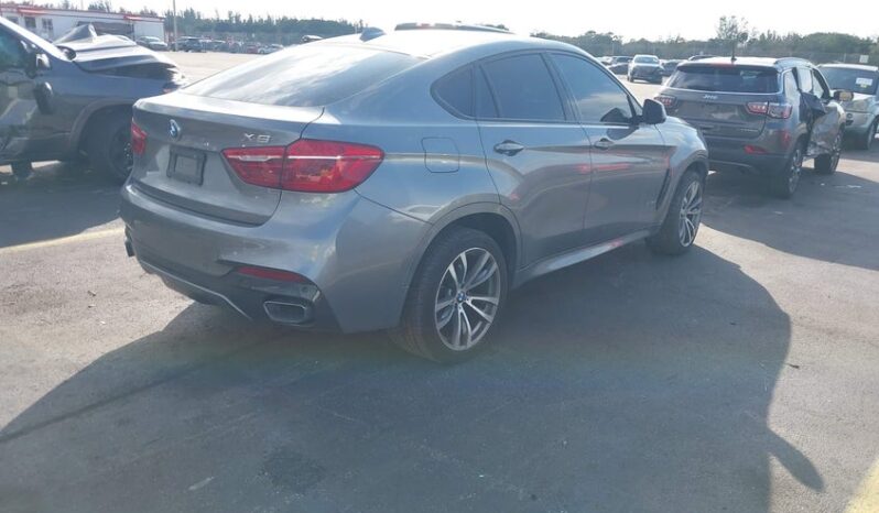
								2017 BMW X6 full									