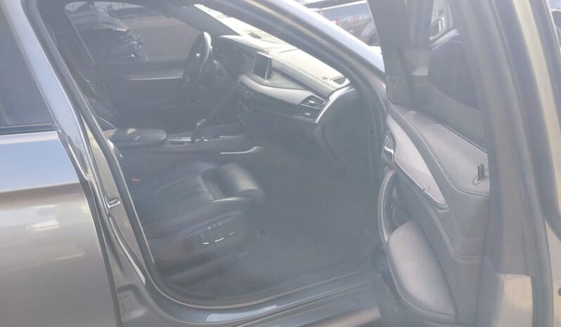 
								2017 BMW X6 full									