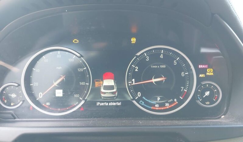 
								2017 BMW X6 full									