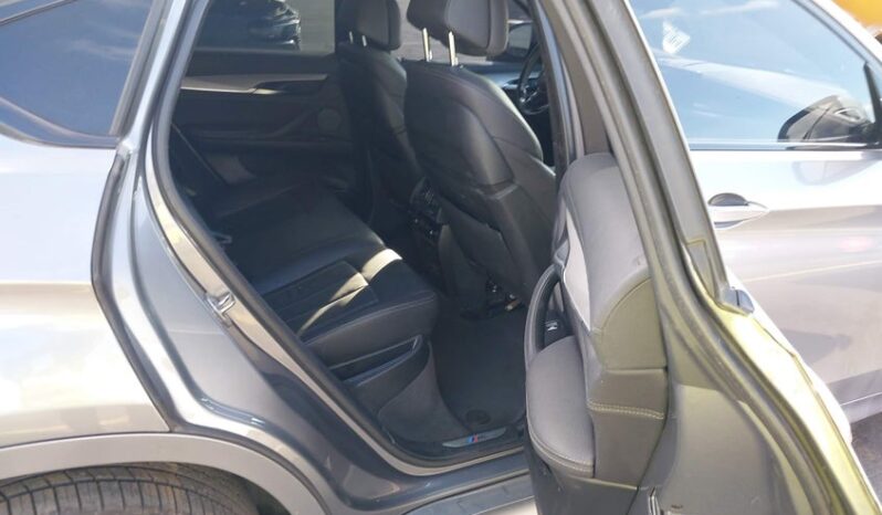 
								2017 BMW X6 full									