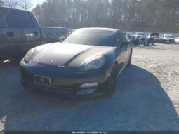 
										2011 Porsche Panamera full									