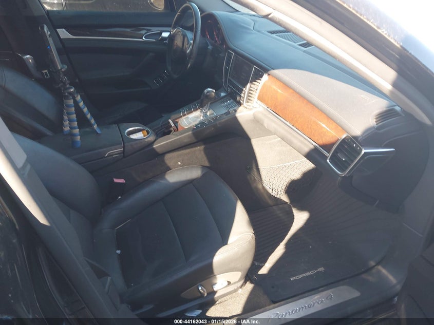 2011 Porsche Panamera