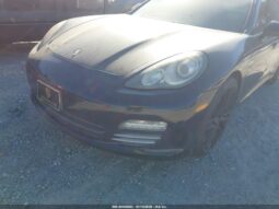 
										2011 Porsche Panamera full									