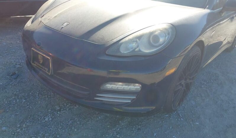 
								2011 Porsche Panamera full									