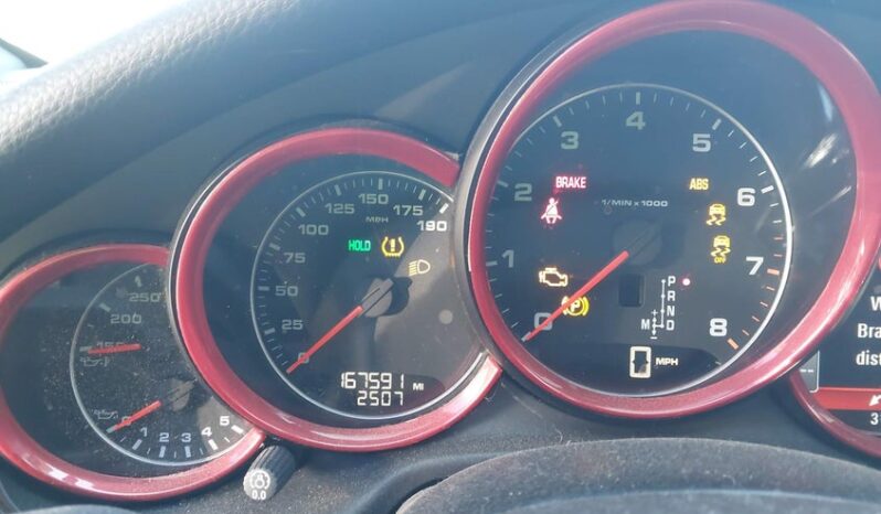 
								2011 Porsche Panamera full									