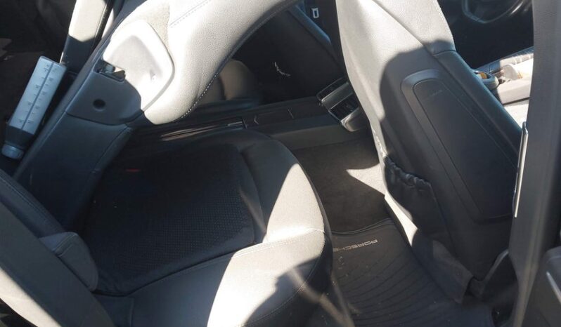 
								2011 Porsche Panamera full									