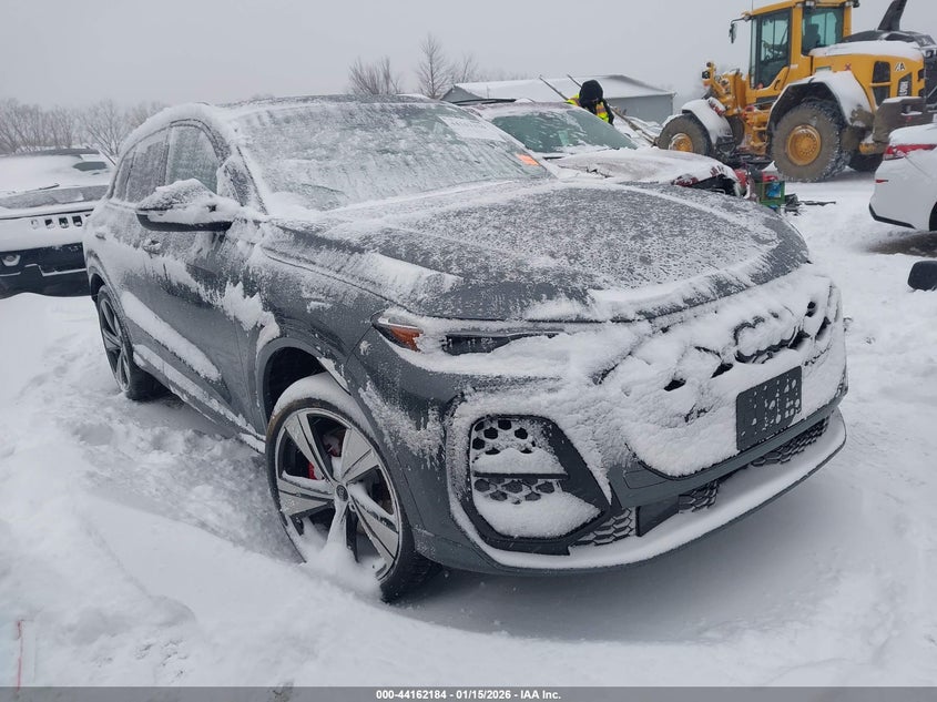 2025 Audi Sq5