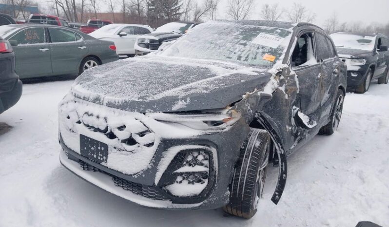 
								2025 Audi Sq5 full									