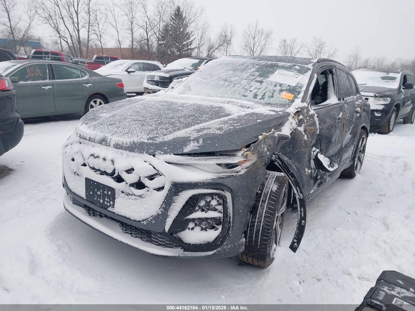2025 Audi Sq5