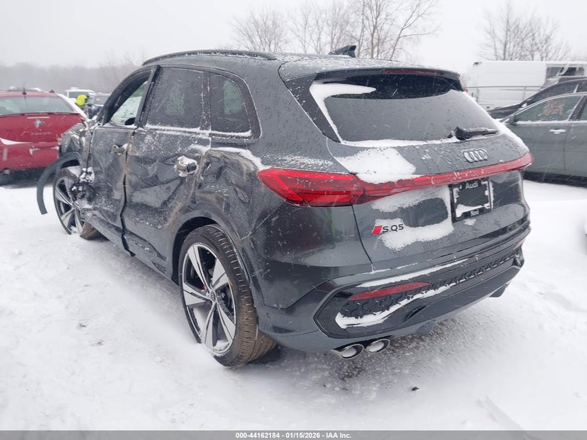 2025 Audi Sq5