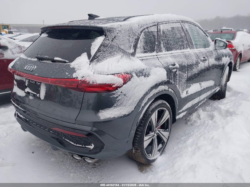 2025 Audi Sq5