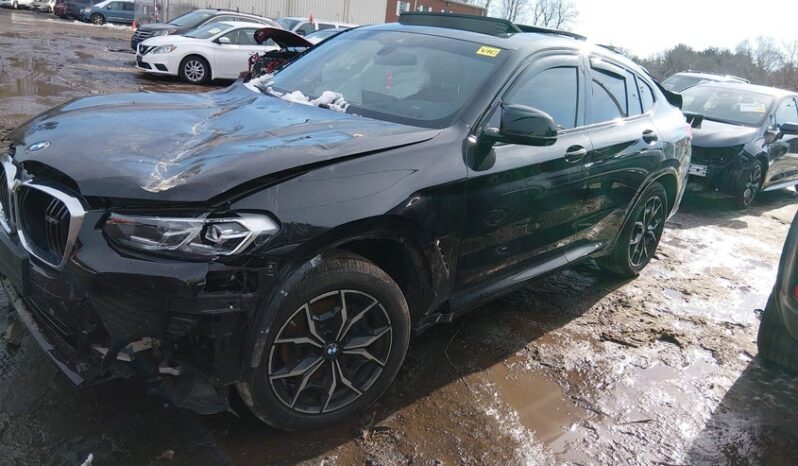 
								2022 BMW X4 full									