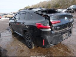 
										2022 BMW X4 full									