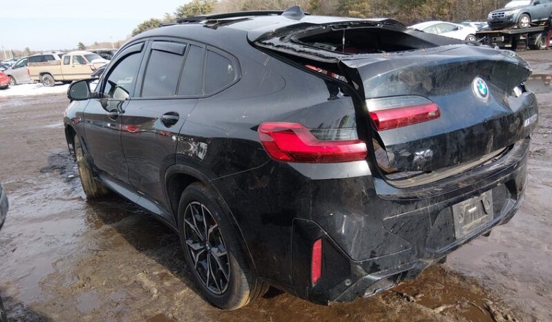 
								2022 BMW X4 full									