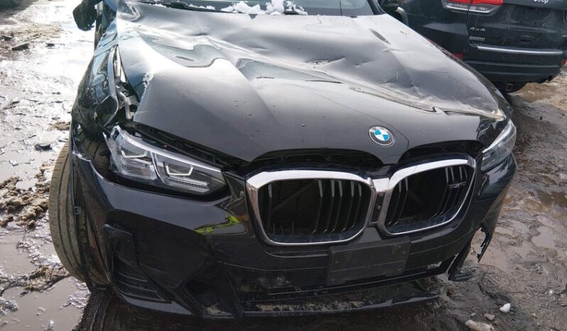 
								2022 BMW X4 full									