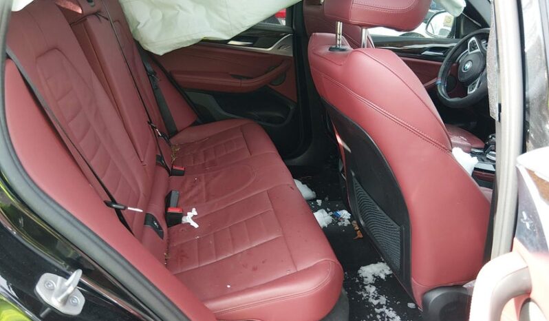 
								2022 BMW X4 full									