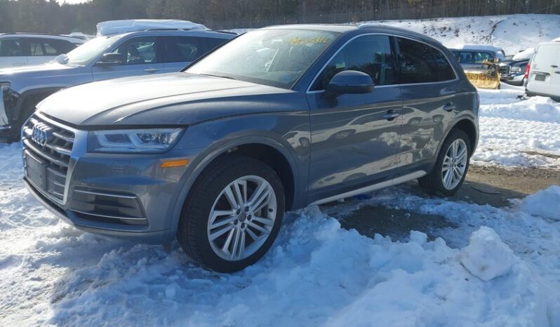 
								2018 Audi Q5 full									