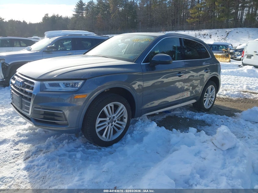 2018 Audi Q5