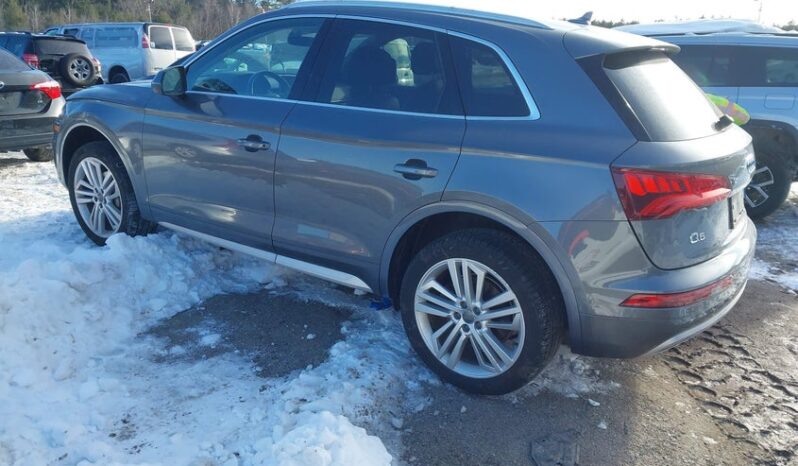 
								2018 Audi Q5 full									