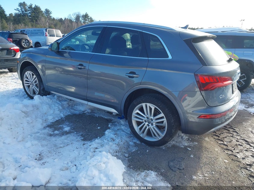 2018 Audi Q5