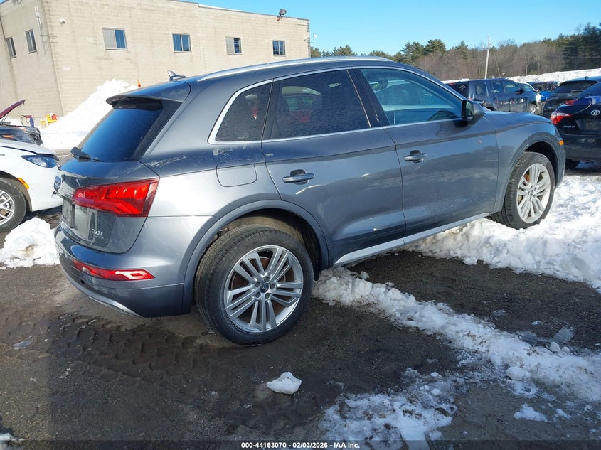 2018 Audi Q5