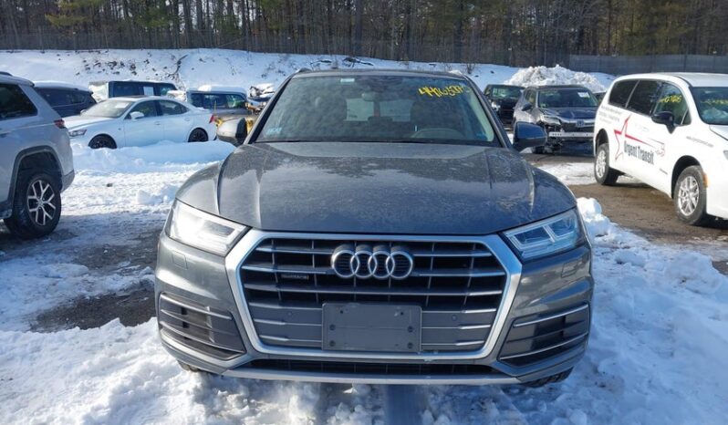 
								2018 Audi Q5 full									