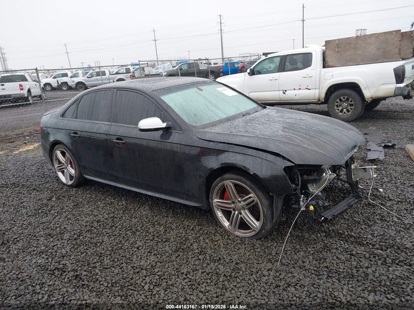 2013 Audi S4