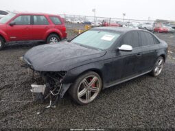 
										2013 Audi S4 full									