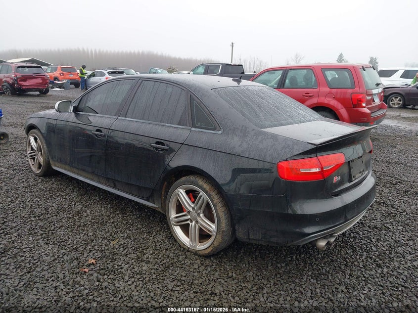 2013 Audi S4