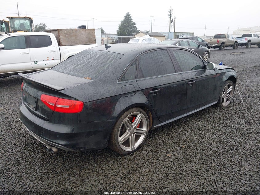 2013 Audi S4