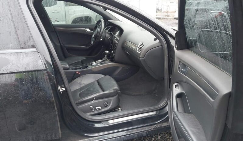 
								2013 Audi S4 full									