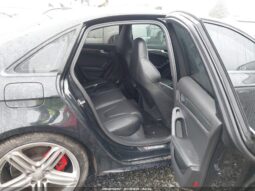 
										2013 Audi S4 full									