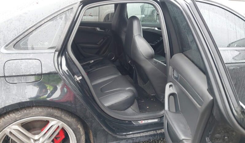 
								2013 Audi S4 full									