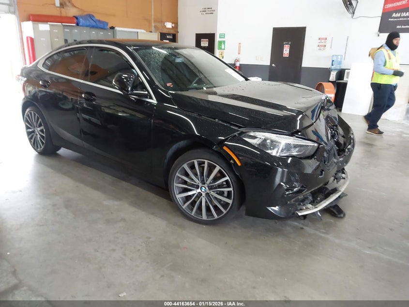 2021 BMW 2 series