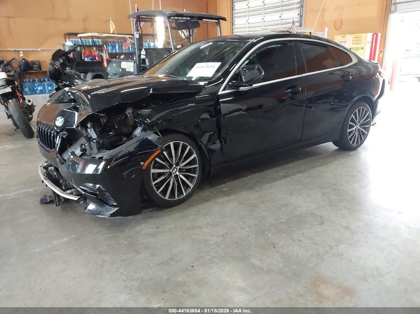 2021 BMW 2 series