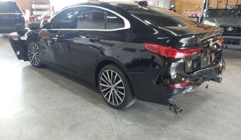 
								2021 BMW 2 series full									