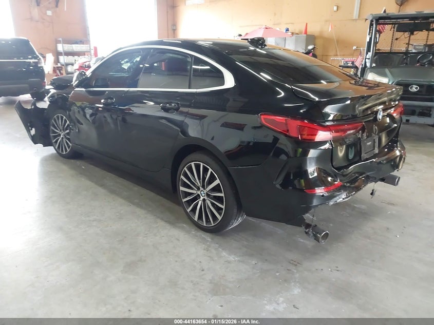 2021 BMW 2 series