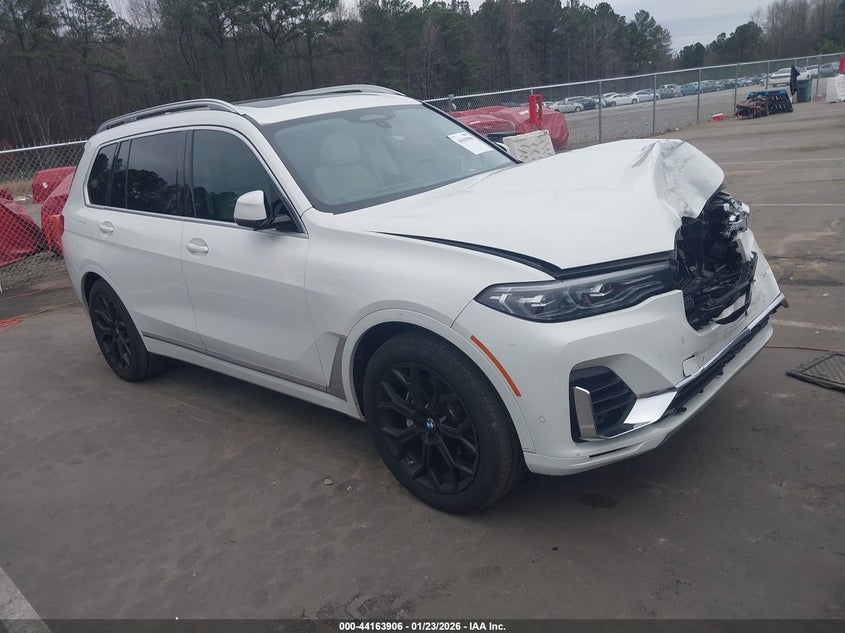 2020 BMW X7