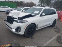 
										2020 BMW X7 full									