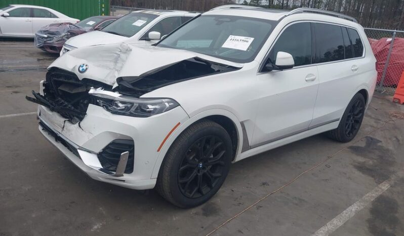 
								2020 BMW X7 full									