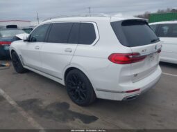 
										2020 BMW X7 full									
