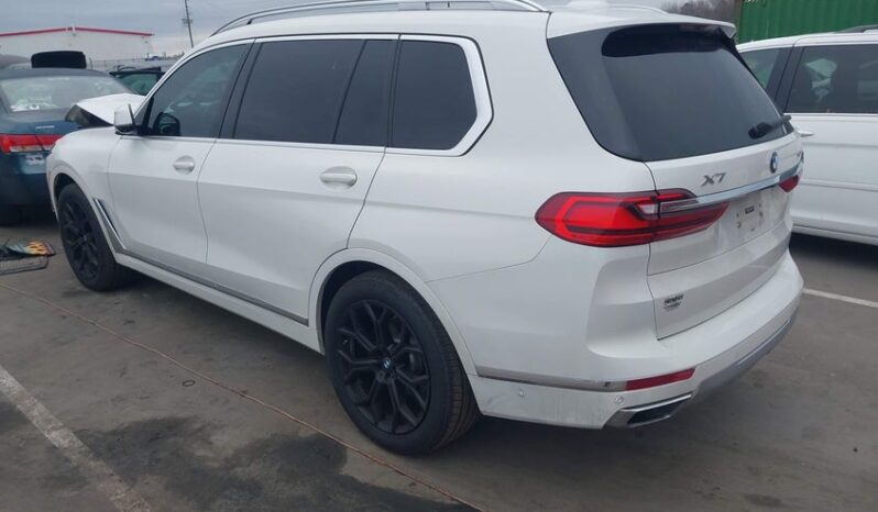 
								2020 BMW X7 full									
