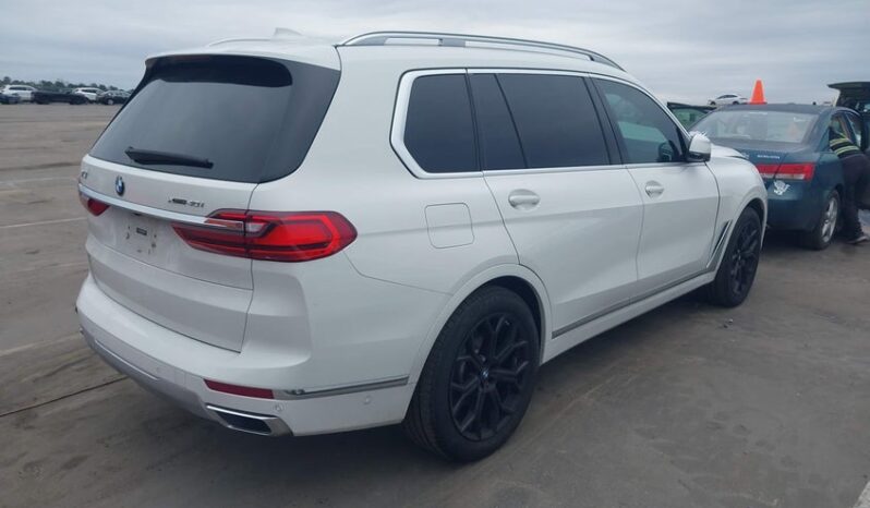 
								2020 BMW X7 full									