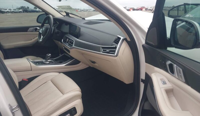 
								2020 BMW X7 full									