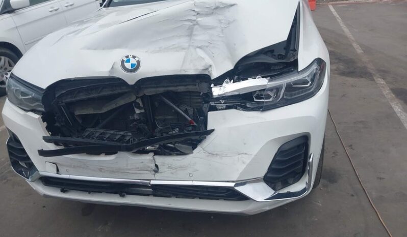 
								2020 BMW X7 full									