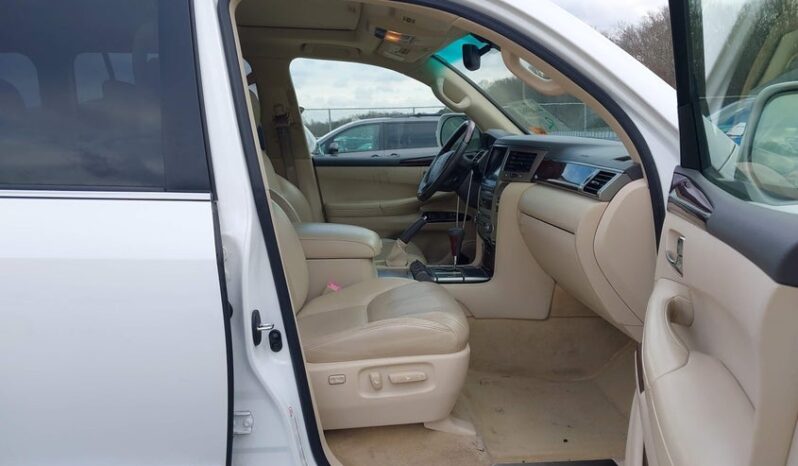 
								2013 Lexus Lx full									