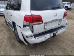 
										2013 Lexus Lx full									