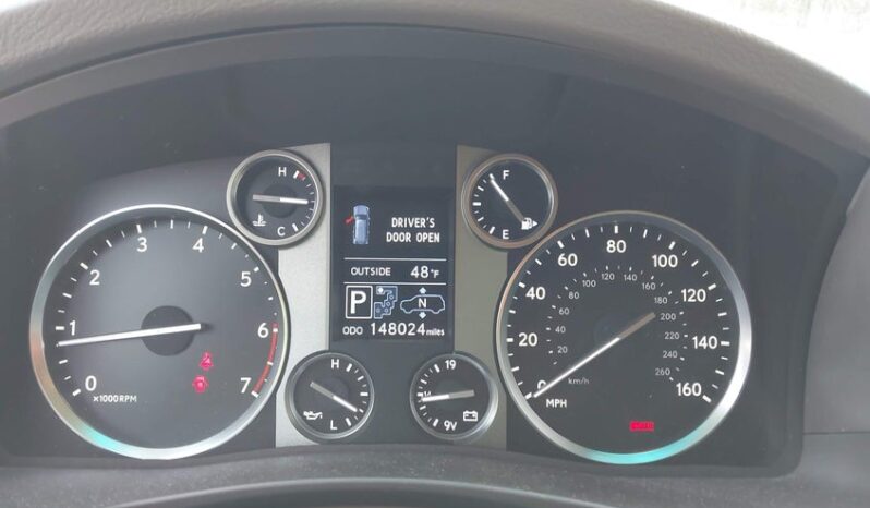 
								2013 Lexus Lx full									